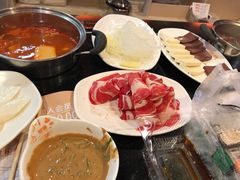 -呷哺呷哺(西单大悦城店)