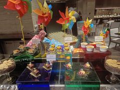 -惠州皇冠假日酒店·西餐厅·自助餐厅