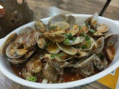 泰式炒花甲-长勺子东南亚(街道口店)