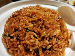 石锅海皇鲍鱼炒饭-梅花境(万科店)