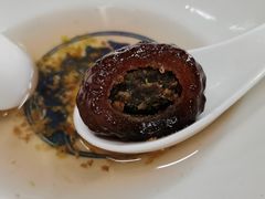 桂花藕粉圆-粗茶淡饭(东关街店)
