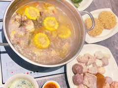 -张凯达·深海石斑鱼潮汕火锅(十五年品牌•虹桥天街店)