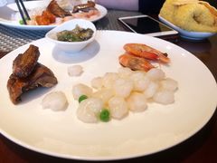 -听松楼·花园酒店·自助餐厅(红梅公园店)