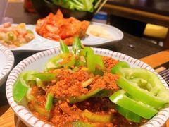 -犟牛家·榴莲烤肉(五棵松店)