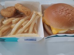 -麦当劳(欢乐谷店)