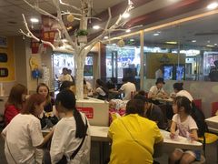大堂-麦当劳(壹购广场店)