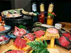 -大牛焱烧·和牛·海鲜炭火烧放题