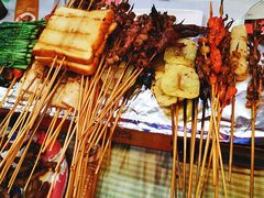 -年轮烧烤·羊蝎子·烤鱼(星湖街店)