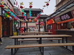 -双桂坊美食街(南大街商业步行街店)