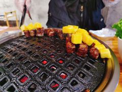 -霸腹烤肉(厦门柚子番店)