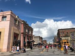 -奥兰多环球影城