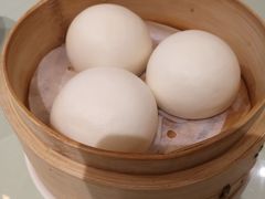 流沙奶黄包-利苑酒家(金宝店)