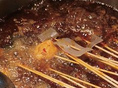 -来伊回麻辣烫·火锅串串清真(红瓦寺总店)