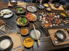 -夜食白市Yespicy·烧烤啤酒宵夜(番禺四海城店)