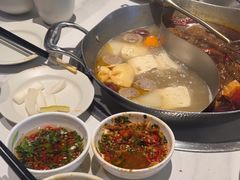 -左庭右院鲜牛肉火锅(环球港店)
