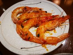 剥壳虾-大渔铁板烧(中山路八佰伴店)