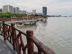 -霞山观海长廊