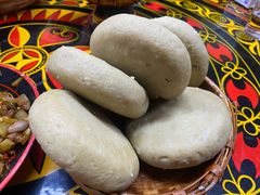 荞麦粑粑-金荞麦彝家美食