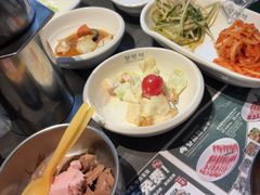 -农乐园炭火烤肉(繁花中心店)