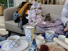 -茶源Fountain Lounge大堂吧·北京东方君悦大酒店