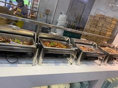 自助取餐区-家里婆自助水饺(振华路店)