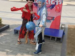 -东台西溪天仙缘景区