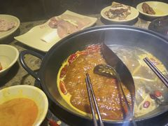 -蜀国大将老火锅(江北店)