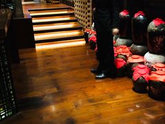 景观位-君悦酒店·1881·北京烤鸭