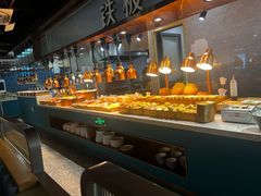 -伍棵煋炭烤自助料理·烤鳗鱼(浦东食品城店)