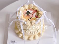 -蜜肆动物奶油蛋糕·个性定制·下午茶甜品