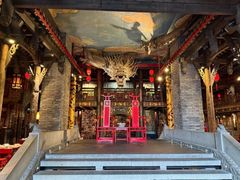 -小龙翻大江文化火锅(太古里店)