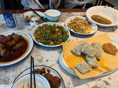 -小乡小镇·传承桐庐土菜·老板亲自烧的菜