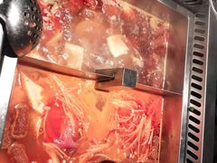 -约个时间秘制火锅店(阳光春天购物广场店)