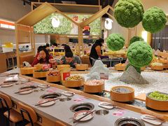 -喜家自助小火锅(卓悦里店)