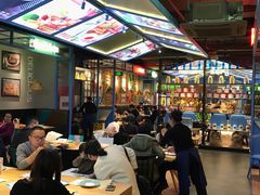 大堂-菲滋意式餐厅(海宁银泰城店)