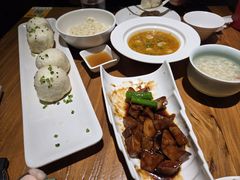 -金枝玉叶上海人家食府(三里河店)