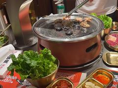 -核桃碳烤肉馆(深圳首店)