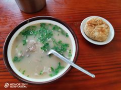 -天泰路羊汤早点烧麦(联谊里店)