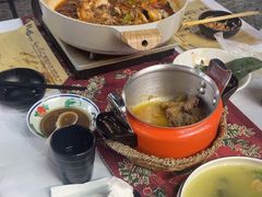-刘姐啤酒鱼民族演艺餐厅(西街总店)