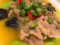 藤椒牛舌-一江春水·杭帮臻宴