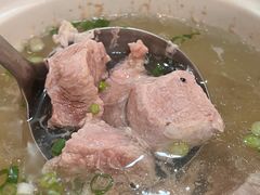 炖土猪肉汤-顺德佬华侨城店·商务宴请·团建