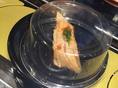 -争鲜回转寿司(金桥家乐福店)