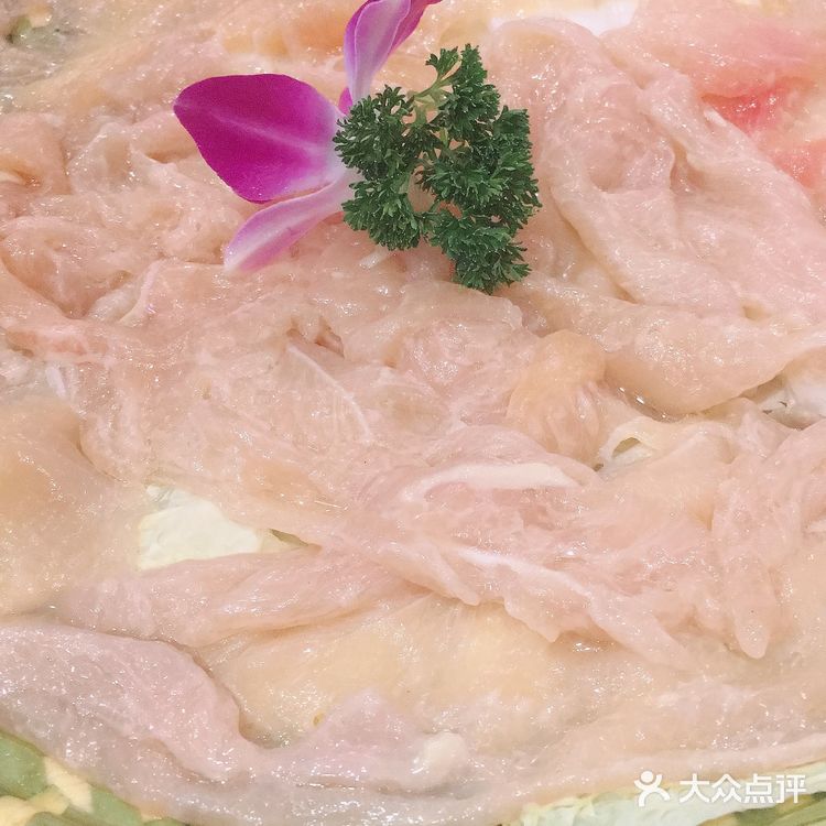 喜欢的火锅
