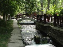 -水磨沟公园