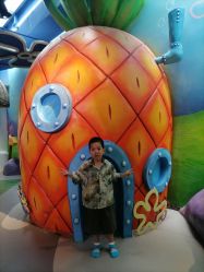 -尼克Playtime(欢乐海岸店)