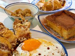 -食运茶餐厅(文化宫店)