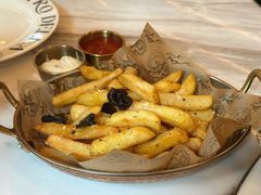 松露薯条-IL TEATRO 精品意大利餐厅