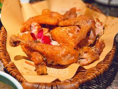 -前海沿·青岛菜(李沧万达店)