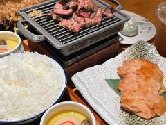 -味太助·银饭食堂(中华城店)
