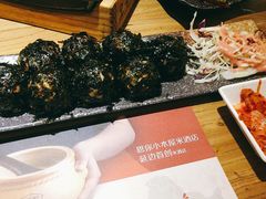 -冰川延边料理·炭烤串(原小木屋店)